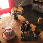 Le Riesling Centre Avec Terrasse Et Parking Gratuit Lejlighed