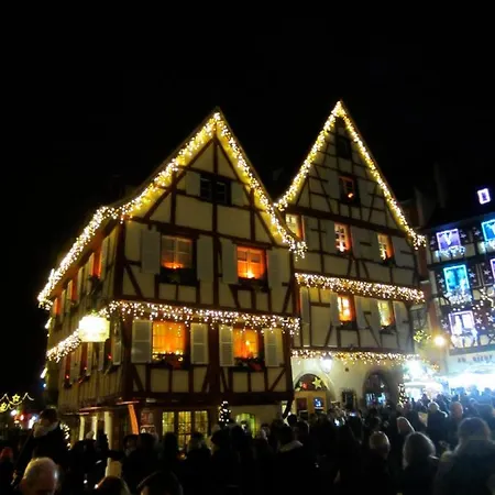 Apartamento Le Riesling Centre Avec Terrasse Et Parking Gratuit *