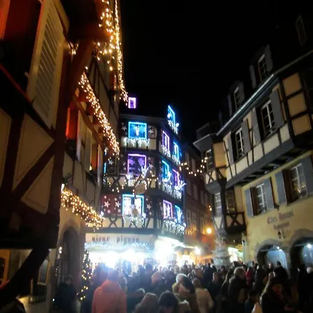 Le Riesling Centre Avec Terrasse Et Parking Gratuit