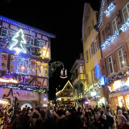 Le Riesling Centre Avec Terrasse Et Parking Gratuit Colmar