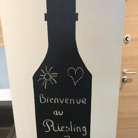 Le Riesling Centre Avec Terrasse Et Parking Gratuit *