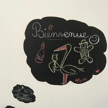 Le Riesling Centre Avec Terrasse Et Parking Gratuit *