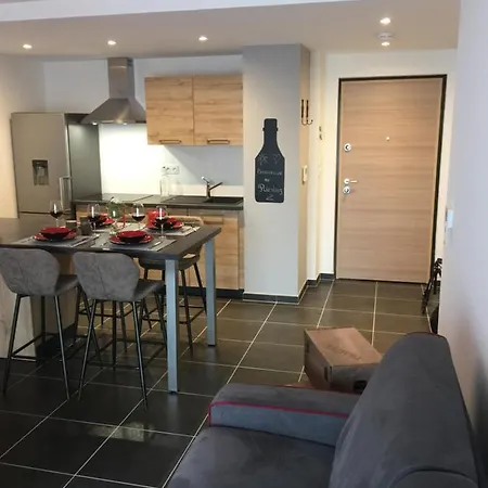 Le Riesling Centre Avec Terrasse Et Parking Gratuit Colmar