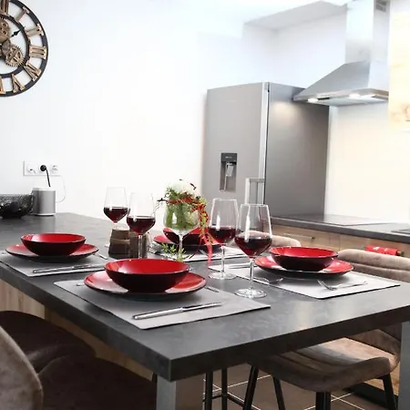 Le Riesling Centre Avec Terrasse Et Parking Gratuit Apartamento Colmar