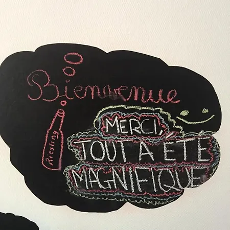 Apartmán Le Riesling Centre Avec Terrasse Et Parking Gratuit *