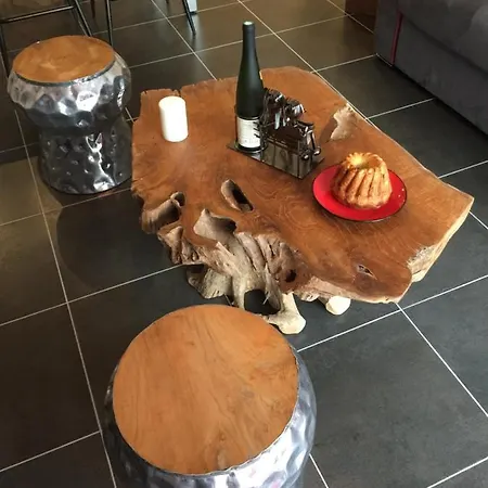 Apartment Le Riesling Centre Avec Terrasse Et Parking Gratuit Colmar