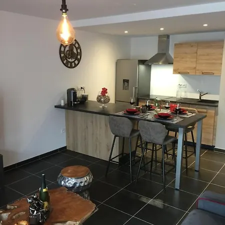 Le Riesling Centre Avec Terrasse Et Parking Gratuit Apartamento Colmar