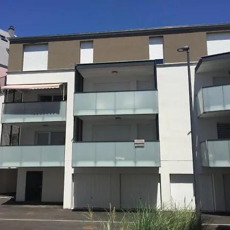 Le Riesling Centre Avec Terrasse Et Parking Gratuit Appartement *