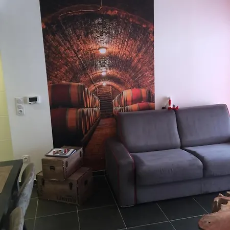 Le Riesling Centre Avec Terrasse Et Parking Gratuit