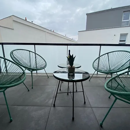 Apartment Le Riesling Centre Avec Terrasse Et Parking Gratuit
