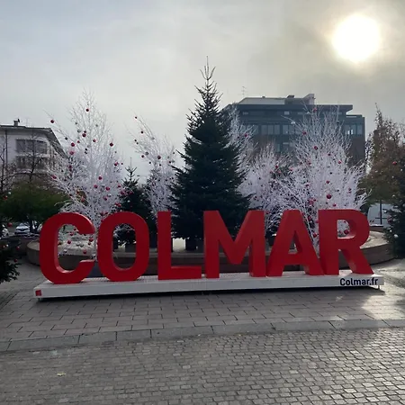 Apartamento Le Riesling Centre Avec Terrasse Et Parking Gratuit *