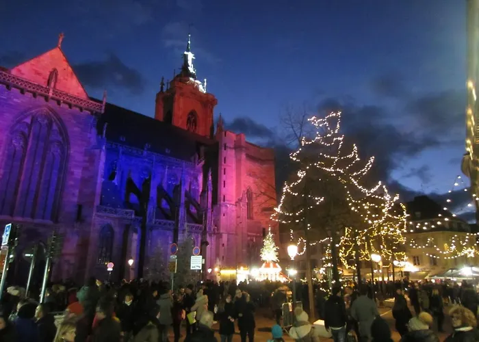 Le Riesling Centre Avec Terrasse Et Parking Gratuit *