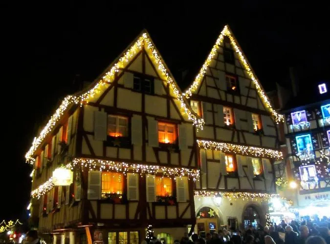 Apartamento Le Riesling Centre Avec Terrasse Et Parking Gratuit *