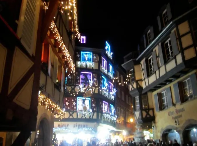 Le Riesling Centre Avec Terrasse Et Parking Gratuit