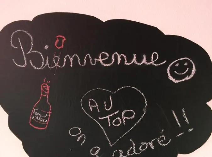 Le Riesling Centre Avec Terrasse Et Parking Gratuit Apartamento