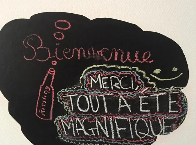 Apartamento Le Riesling Centre Avec Terrasse Et Parking Gratuit *