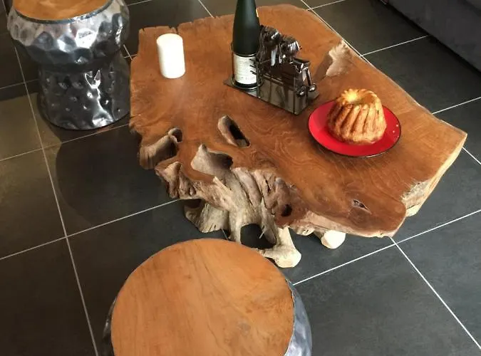 Apartamento Le Riesling Centre Avec Terrasse Et Parking Gratuit Colmar