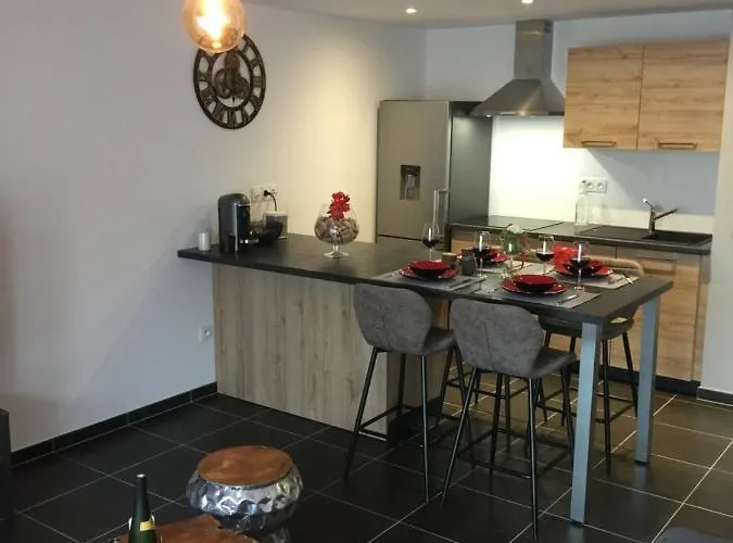 Le Riesling Centre Avec Terrasse Et Parking Gratuit Apartamento Colmar