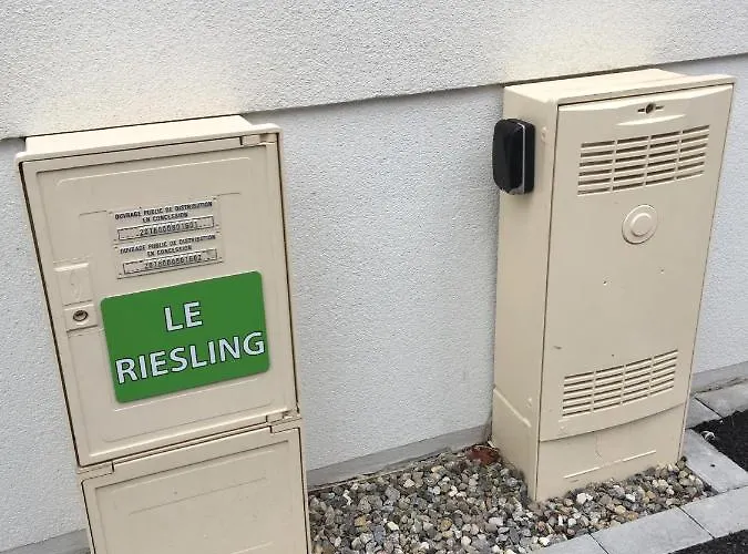 Le Riesling Centre Avec Terrasse Et Parking Gratuit