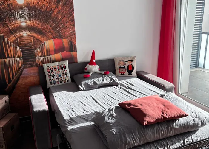 Apartamento Le Riesling Centre Avec Terrasse Et Parking Gratuit Colmar