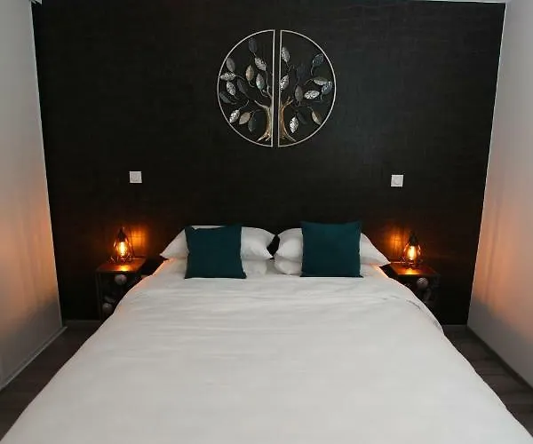 Le Riesling Centre Avec Terrasse Et Parking Gratuit Apartamento *